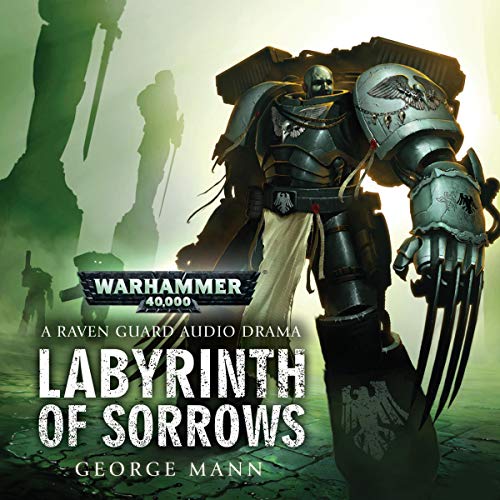 Labyrinth of Sorrows cover art