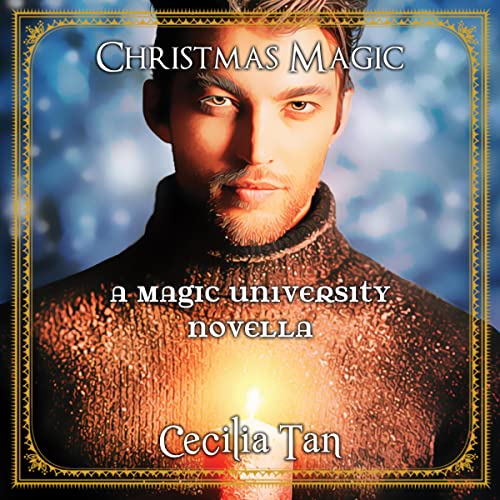 Christmas Magic Audiolibro Por Cecilia Tan arte de portada