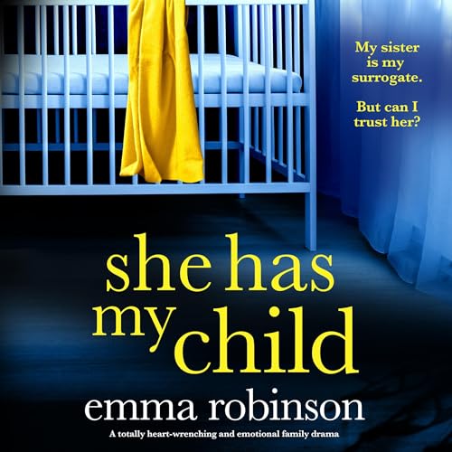 Couverture de She Has My Child