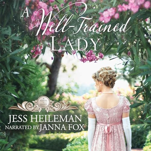 A Well-Trained Lady cover art