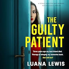 The Guilty Patient Titelbild