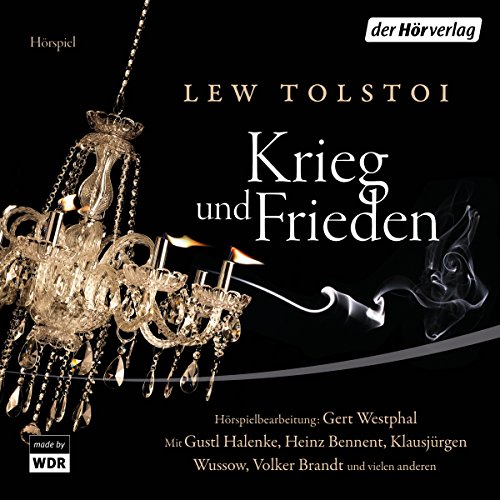 Krieg und Frieden Audiobook By Lew Tolstoi cover art