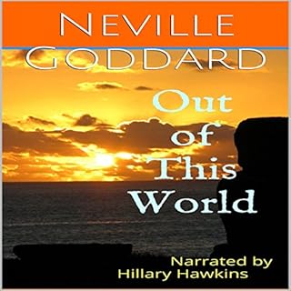 Out of This World Audiobook By Neville Goddard cover art