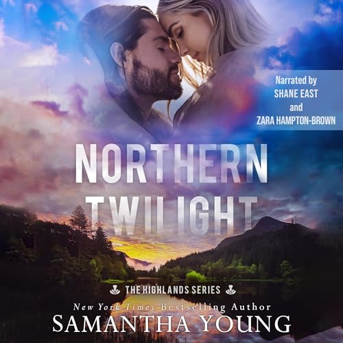 Northern Twilight Audiobook By Samantha Young cover art