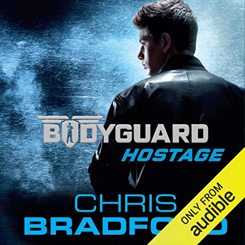 Hostage cover art