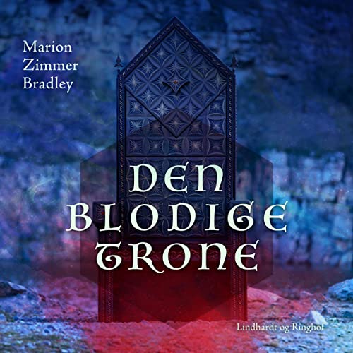 Den Blodige Trone cover art