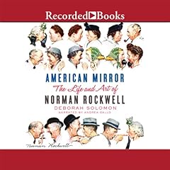 American Mirror cover art