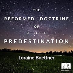 The Reformed Doctrine of Predestination cover art