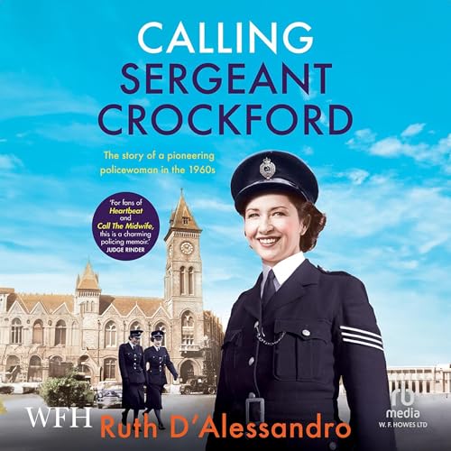 Calling Sergeant Crockford cover art