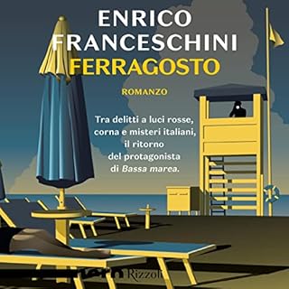 Ferragosto copertina