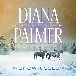 Snow Kisses Audiobook By Diana Palmer cover art