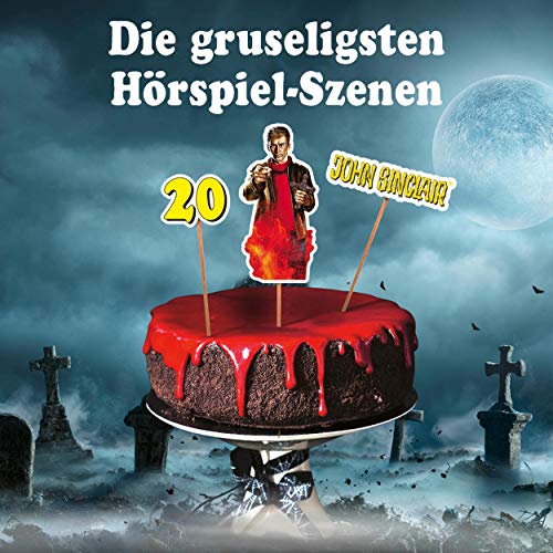 John Sinclair - Die gruseligsten Hörspiel-Szenen Titelbild