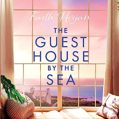 Page de couverture de The Guest House by the Sea