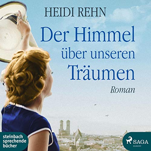 Der Himmel über unseren Träumen cover art