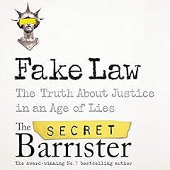 Fake Law cover art