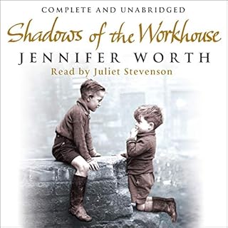 Shadows of the Workhouse cover art