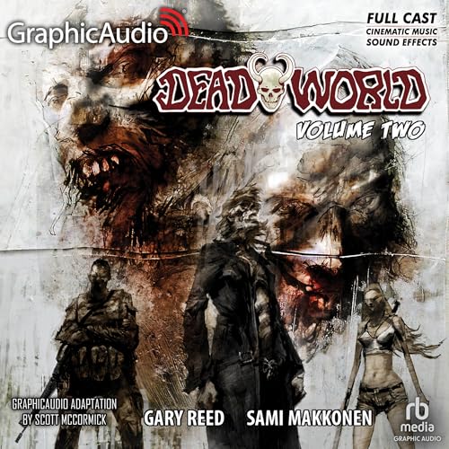 Deadworld: Volume 2 (Dramatized Adaptation) cover art