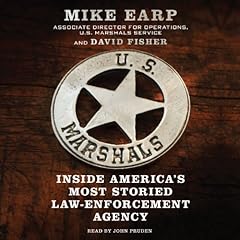 U.S. Marshals cover art