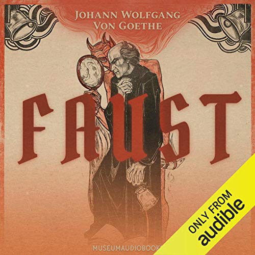 Faust: Parts 1 & 2 cover art