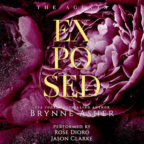 Exposed Audiobook By Brynne Asher cover art