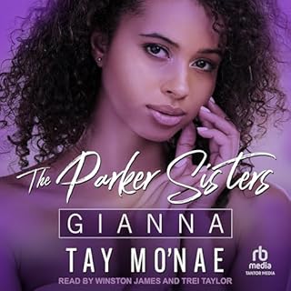 The Parker Sisters: Gianna Audiolibro Por Tay Mo'nae arte de portada