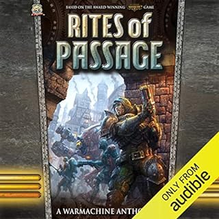 Rites of Passage Audiobook By Oren Ashkenazi, Darla Kennerud, Aeryn Rudel, Douglas Seacat, William Shick, Matthew D. Wilson c