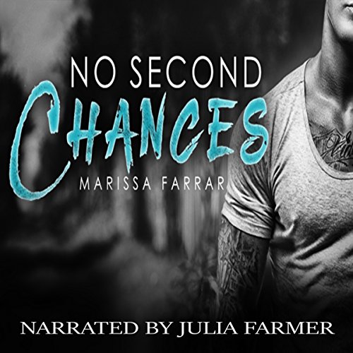 No Second Chances Audiolibro Por Marissa Farrar arte de portada