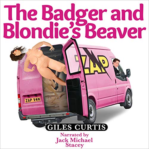 Page de couverture de The Badger and Blondie's Beaver