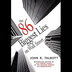 The 86 Biggest Lies on Wall Street cover art