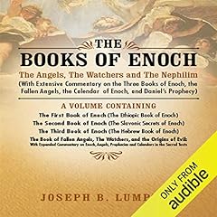 The Books of Enoch: The Angels, The Watchers and The Nephilim cover art