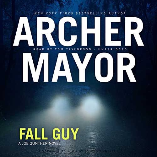 Fall Guy cover art