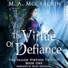 The Virtue of Defiance cover art