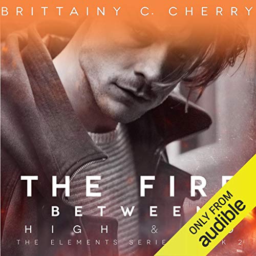 The Fire Between High & Lo cover art