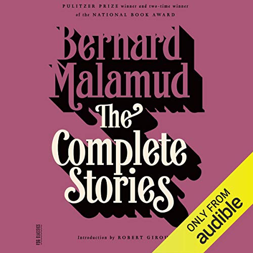 The Complete Stories cover art