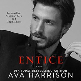 Entice Audiolibro Por Ava Harrison arte de portada