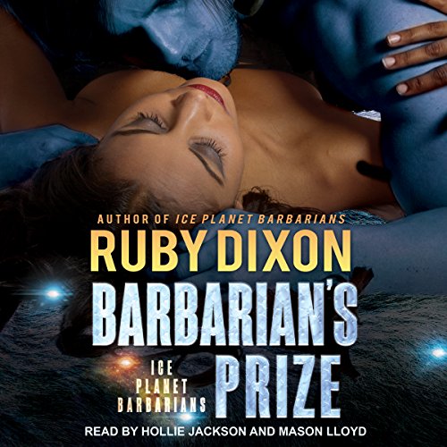 Barbarian's Prize cover art