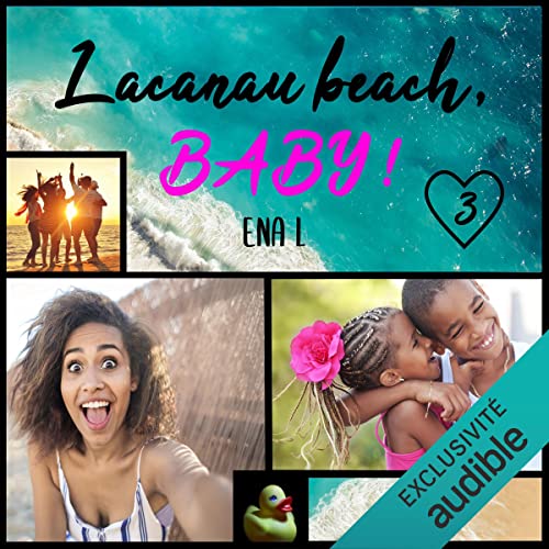 Couverture de Lacanau Beach, Baby 3