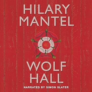 Wolf Hall cover art