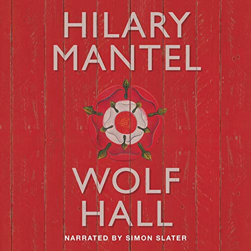 Wolf Hall cover art