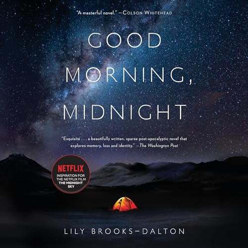 Page de couverture de Good Morning, Midnight