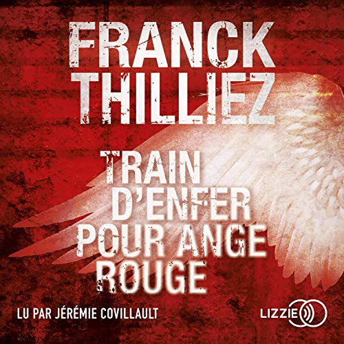 Train d'enfer pour ange rouge cover art