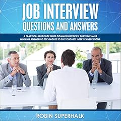 Job Interview Questions and Answers cover art