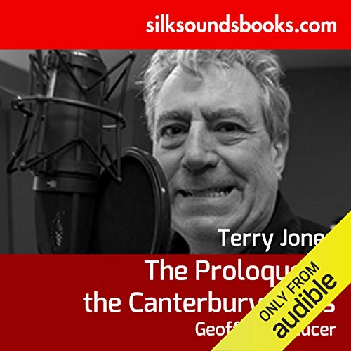 The Prologue to the Canterbury Tales cover art