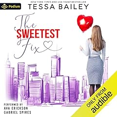 The Sweetest Fix cover art