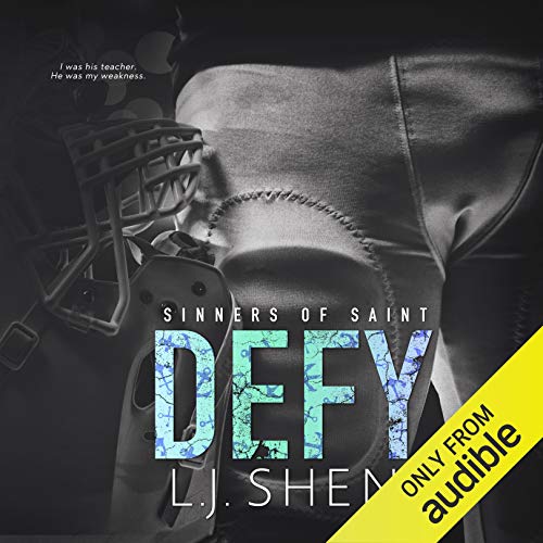 Defy cover art