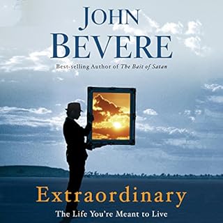 Extraordinary Audiolibro Por John Bevere arte de portada