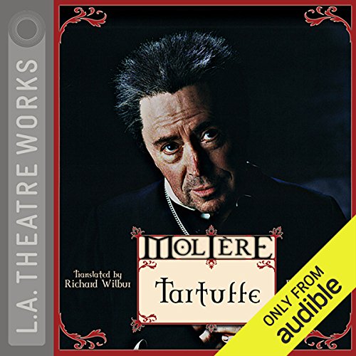 Tartuffe cover art