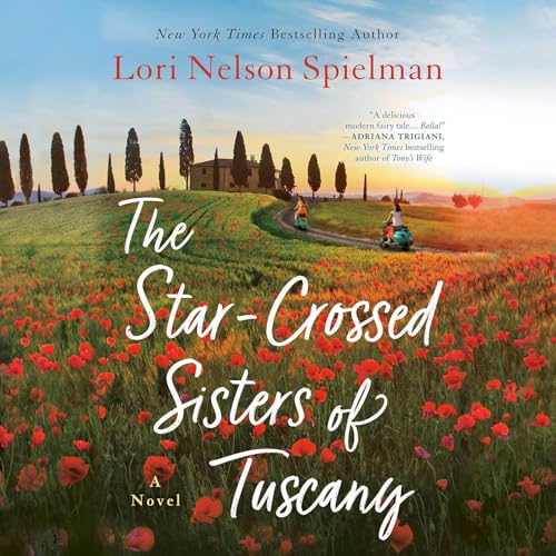 The Star-Crossed Sisters of Tuscany cover art