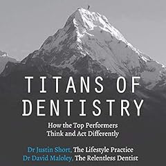 Titans of Dentistry cover art