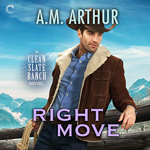 Page de couverture de Right Move